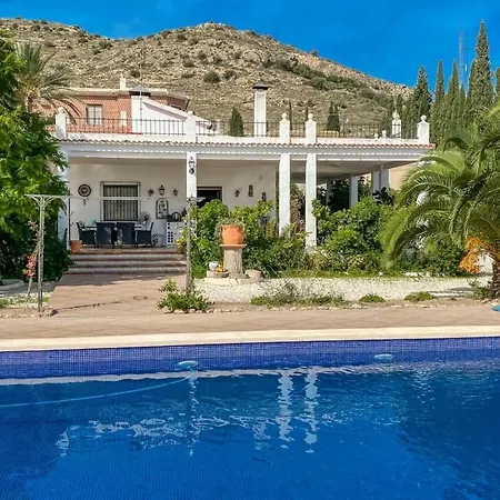 Casa Senna Villa Alicante