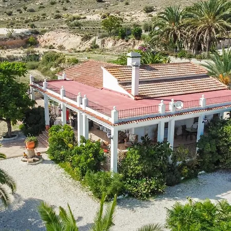 Villa Casa Senna Alicante