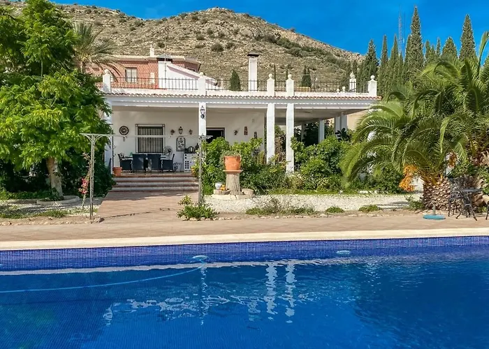 Casa Senna Willa Alicante