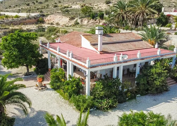 Willa Casa Senna Alicante